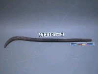 藏品(木鎬)的圖片